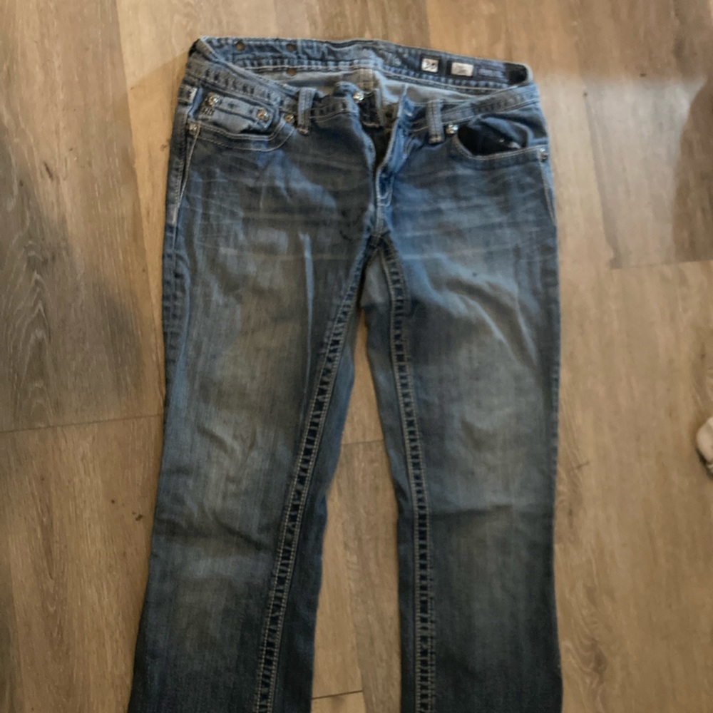 Miss Me size 30 Bootcut Jeans - Picture 4 of 4